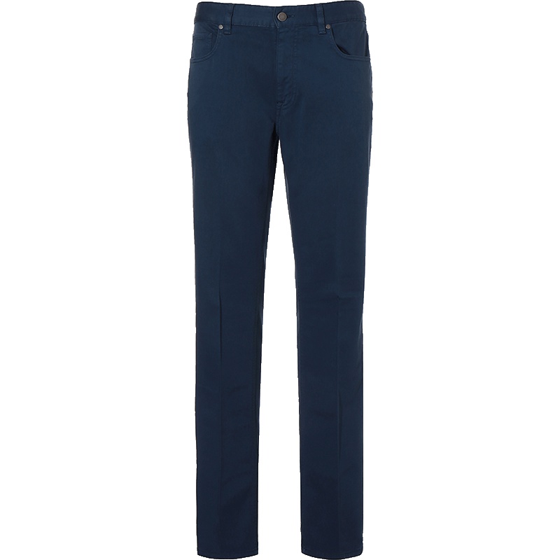 Z Zegna 杰尼亚 男士棉质休闲裤 VS168 ZZ505