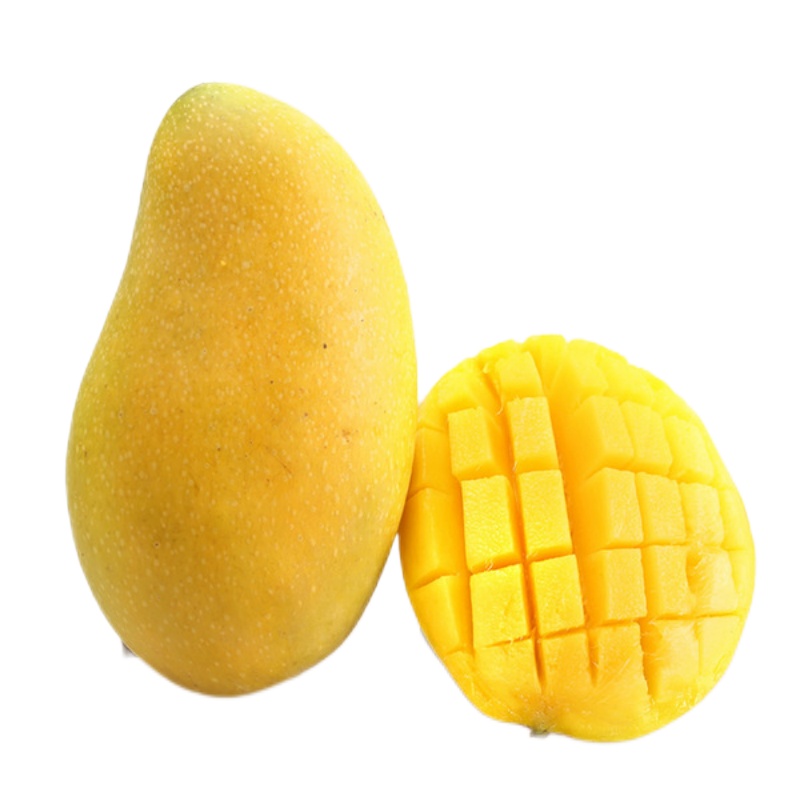 [五个农民]海南台农芒果3斤装大果[单果150g起]