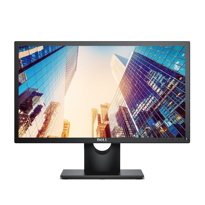 戴尔(DELL)E2216HV 21.5英寸液晶显示器(1080P全高清 背光 不闪 VGA接口)