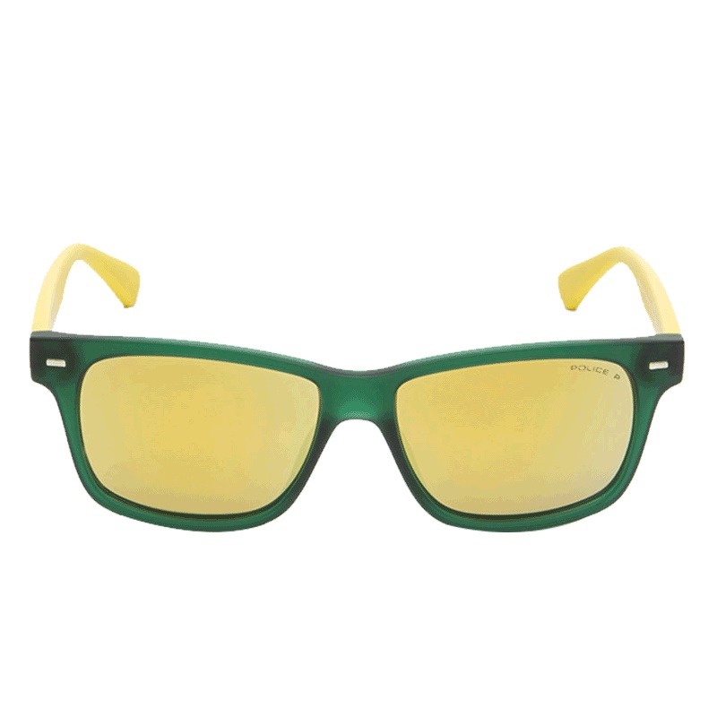 意大利POLICE女童眼镜太阳镜新款潮儿童太阳镜男童镜防紫外线_1