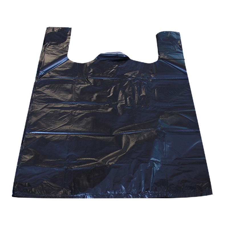 蕙质兰心 加厚手提背心式垃圾袋(35*48cm) 38只/ 包