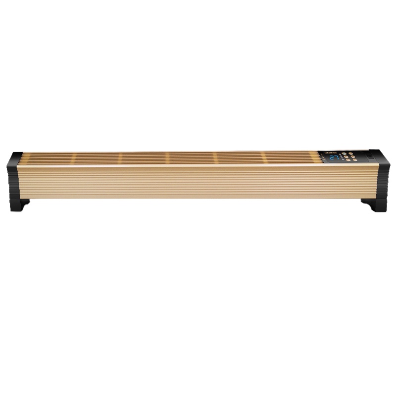 海纳斯(HANASS)踢脚线取暖器XH220-AR家用智能遥控电暖气对流式移动地暖