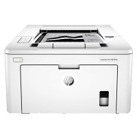 惠普(HP)LaserJet Pro M203dw A4黑白激光打印机 自动双面+有线+无线WIFI