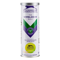 史莱辛格Slazenger 3粒装 比赛现场用球