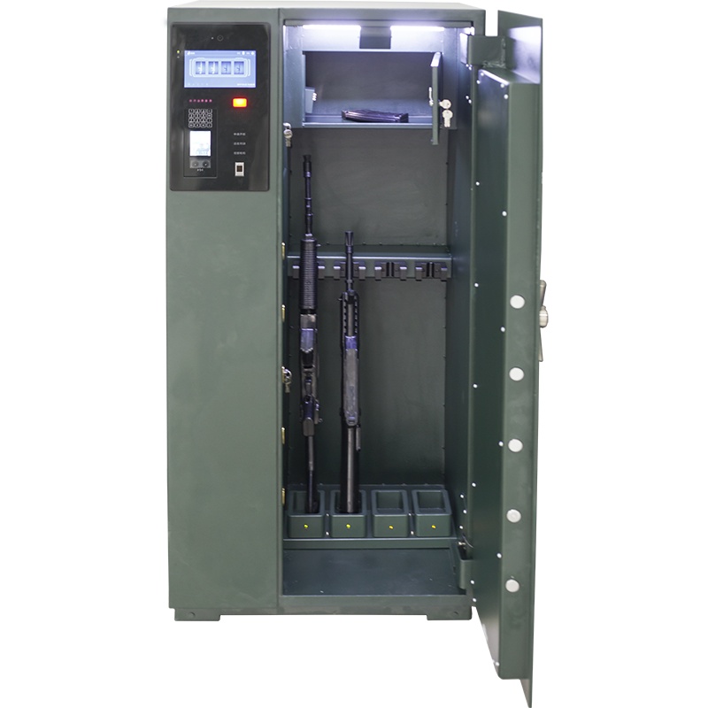 拓展型智能防暴枪柜 CY-JX011T