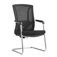 富和美(BNF)D308电脑椅家用椅子工作椅员工椅会议椅职员椅办公椅透气网布椅