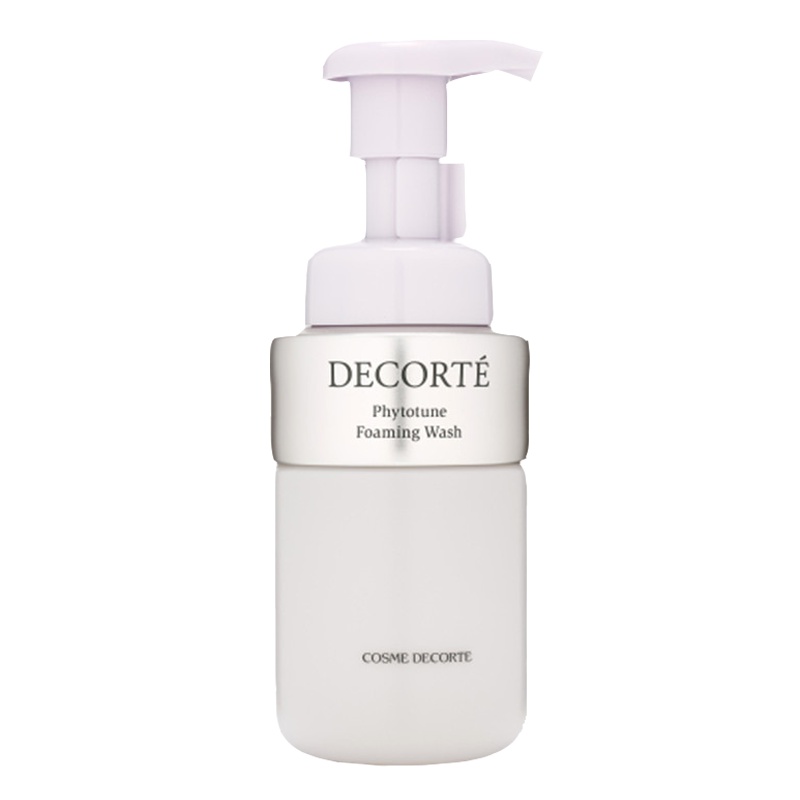 DECORTE 黛珂 植物韵律洁面泡沫 200ml