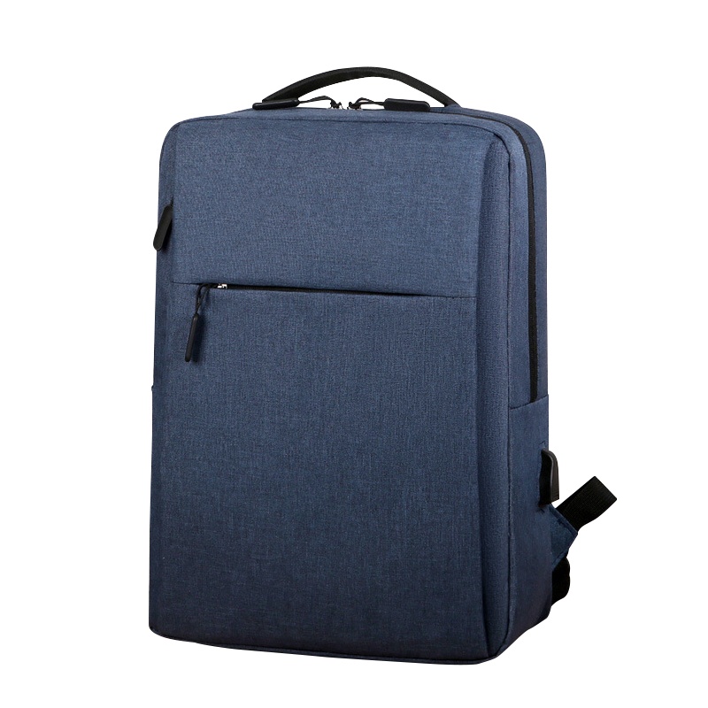 三极 TP2057 商务简约牛津布双肩背包 29*12*41cm