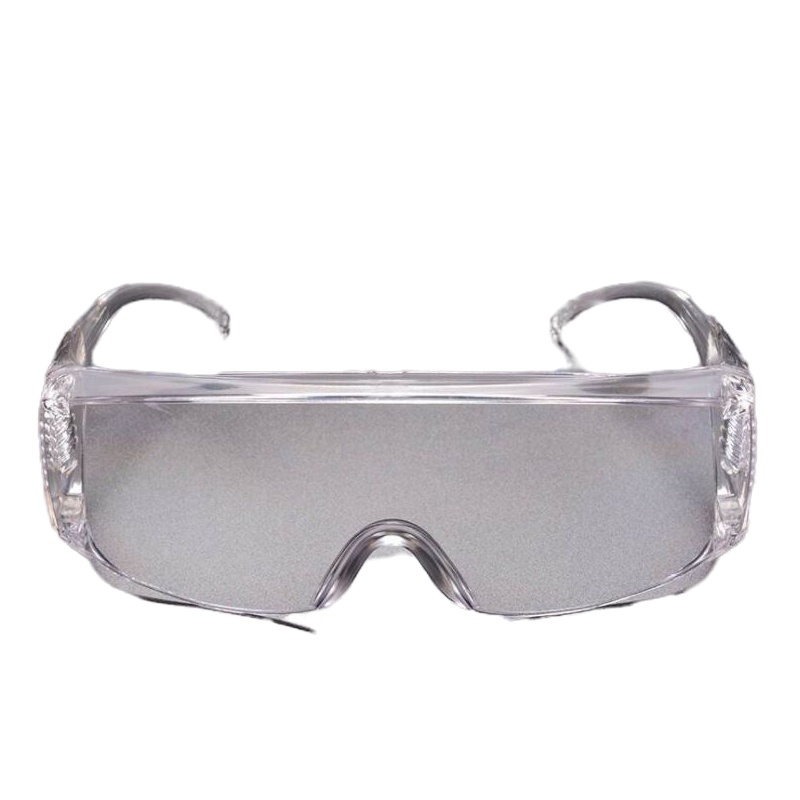 霍尼韦尔(Honeywell) 防风沙防雾防冲击防飞溅护目镜访客来访眼镜 100001 货期5-10天