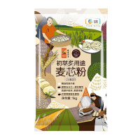 中粮初萃多用途麦芯粉(小麦粉)1kg 单位:袋