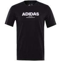 阿迪达斯男装2019夏季新款运动型格ESS ALLCAP TEE 短袖T恤CZ9078