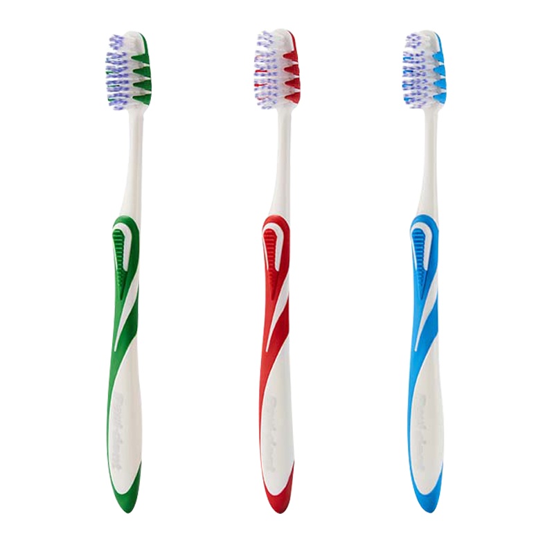 智齿牙刷软毛女生防出血男士牙刷成人软毛牙刷超细超软家用家进口