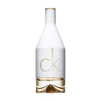 Calvin Klein 卡尔文克雷恩 因为你女士香水 淡香水EDT花果香调 50ml