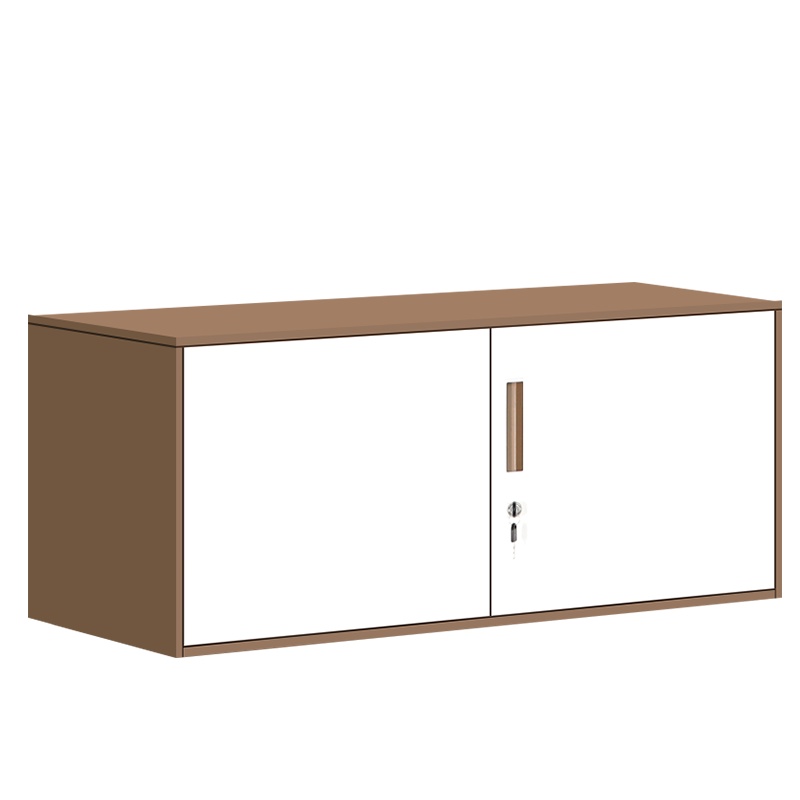 [红心家居]文件柜铁皮柜档案柜带锁办公柜资料柜财务凭证柜子