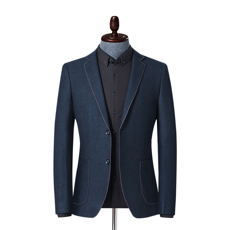 莱诗伯特2020春秋季新款韩版潮流男式休闲小西装