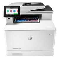 HP惠普M479dw A4彩色激光数码复印打印扫描一体机 27页/分钟 4.3英寸触控屏 惠普M429dw/fdw/fdn/M479fdw/fnw打印机系列