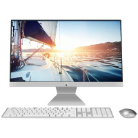 华硕(ASUS)傲世V241ICGK-WA042T 23.8英寸家用办公台式一体机电脑(英特尔四核 i5-8250U 8G内存 128GB 930MX-2G独显 win10 定制