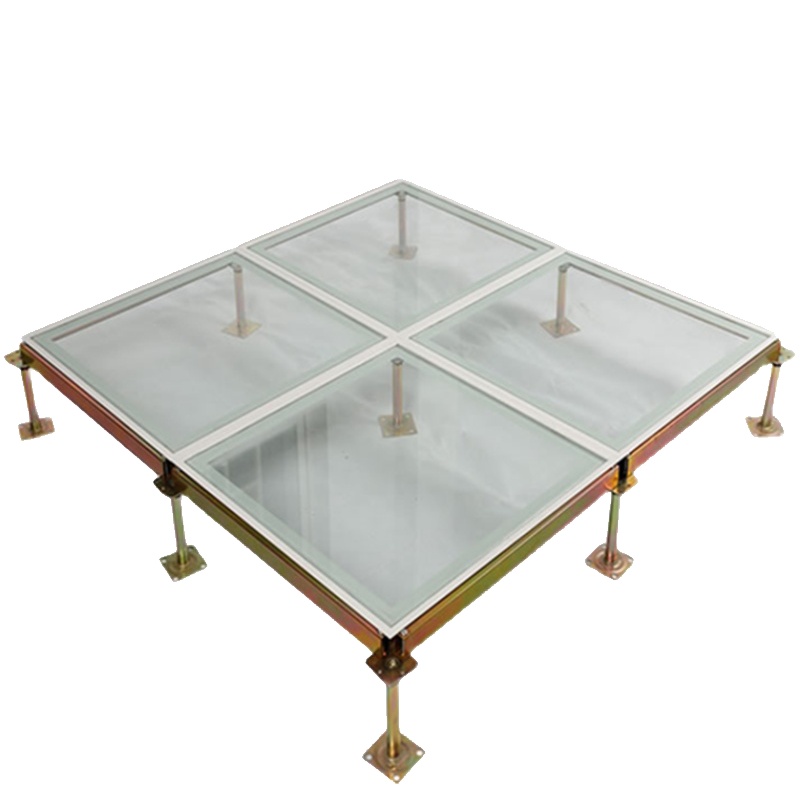 众光 陶瓷玻璃防静电地砖600X600X40mm 片