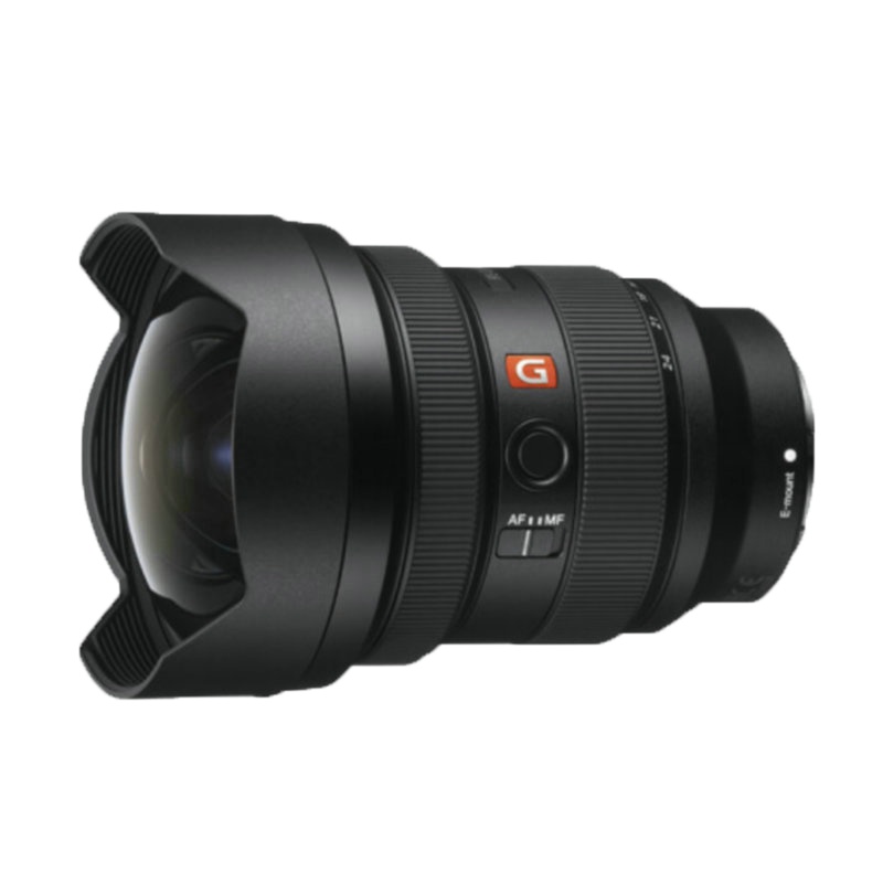 索尼SONY FE 12-24mm F2.8 GM 全画幅超广角恒定大光圈变焦镜头 (SEL1224GM) 微单广角变焦镜镜头索尼E卡口镜头