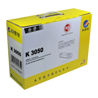 科思特K 3050一体式硒鼓A4,5%覆盖率,打印量4000(单位:盒)黑色