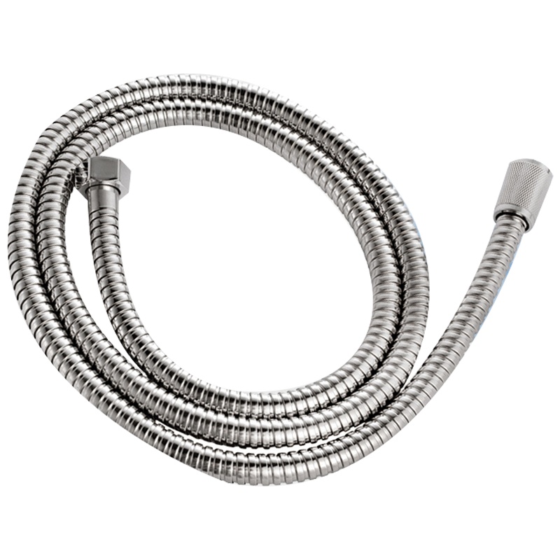 JOMOO九牧卫浴配件不锈钢双扣淋浴软管手持花洒软管进水软管旗舰店自营同款H2101