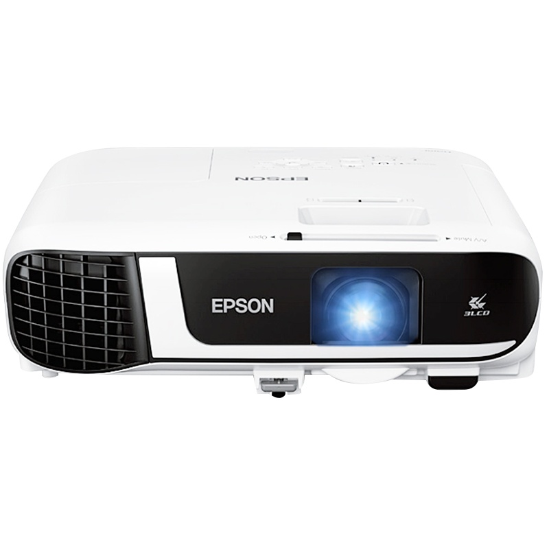 爱普生FH52投影仪包含支架、安装,线材辅材