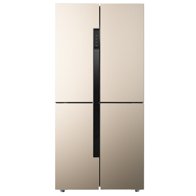 容声(Ronshen)456升 十字对开门多门四门电冰箱 家用双变频风冷无霜 一级能效节能BCD-456WD11FP