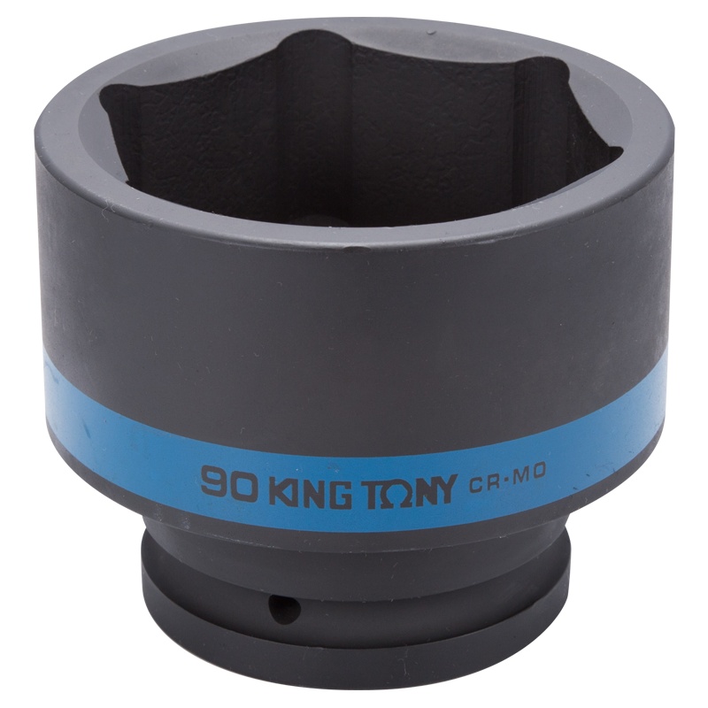 藍帶 1"DR.气动标准六角套筒 853590M