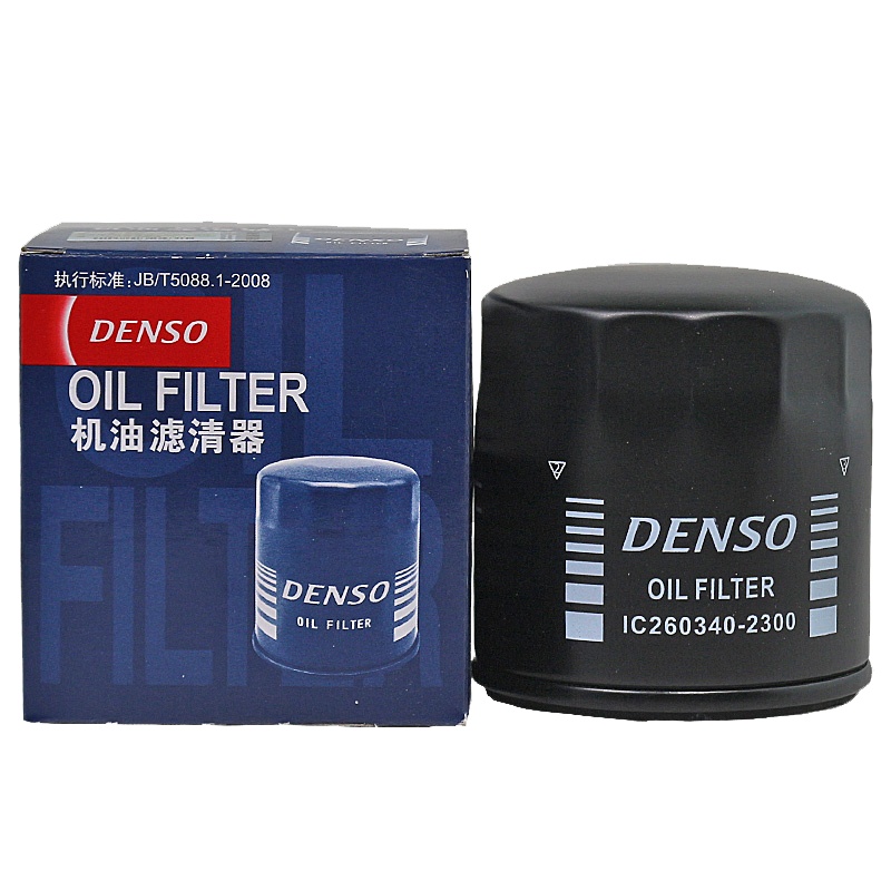 电装(DENSO)机滤260340-2300适配捷达/宝来/高尔夫7/速腾/桑塔纳/明锐 EA211