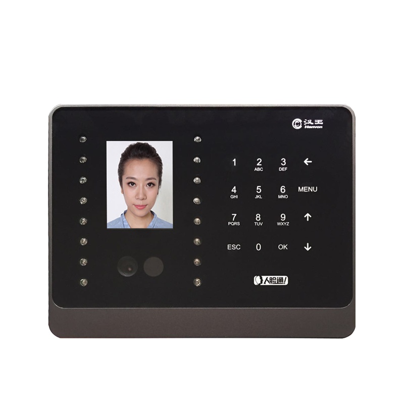 汉王Hanvon 人脸通考勤机 C226S 人脸识别考勤机 C220 升级版人脸通c226S