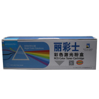 丽彩士(CLS) CB540A 黑色硒鼓 适用惠普HP1215 1515 1518 5050