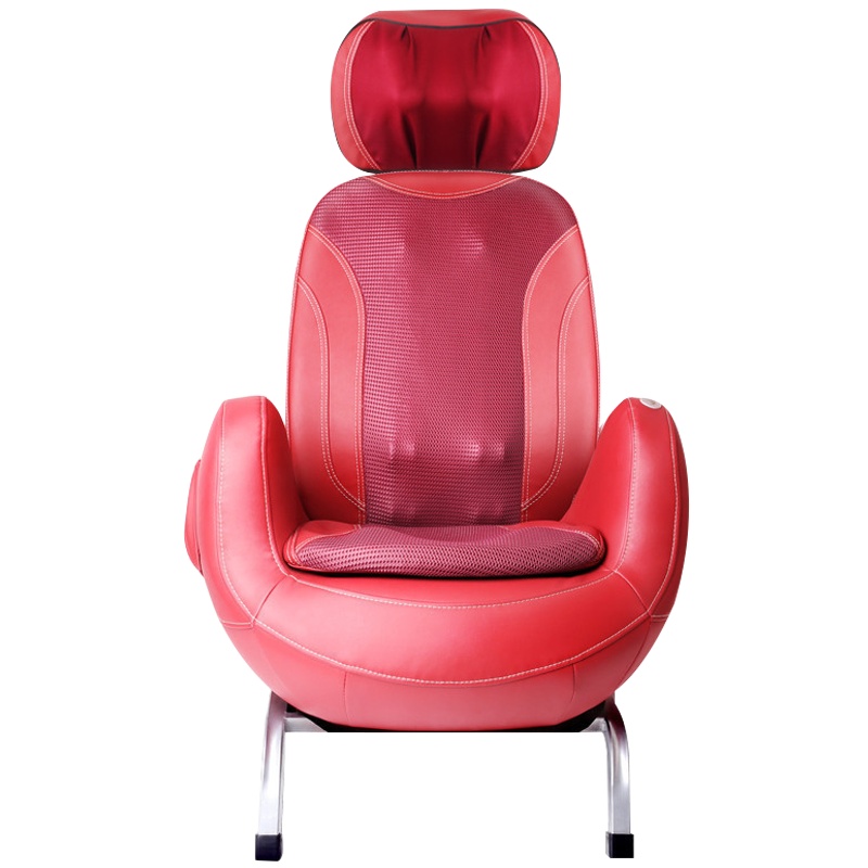 佳仁(JARE) 按摩椅 JR_999_1 仿真人泰式温热开背 3D智能按摩小巧轻便 按摩沙发