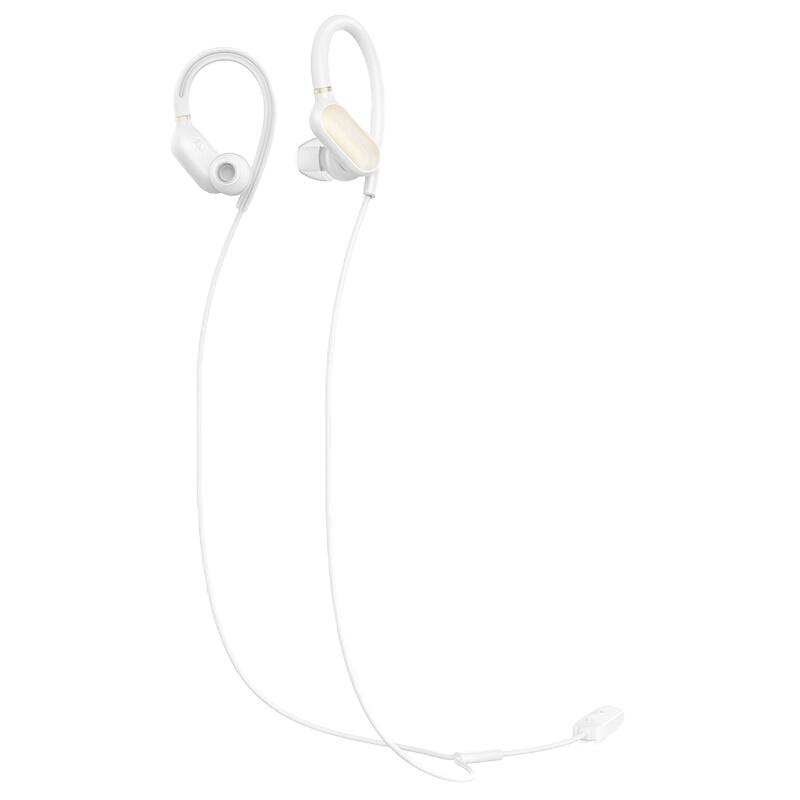 小米(MI)小米运动蓝牙耳机 mini版耳挂武运动无线耳机通用耳塞白色