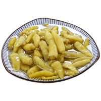 企采严选翠酸园野山椒 190g*24瓶 整箱装