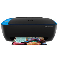 惠普(HP) DJ 4729 惠省Plus系列彩色喷墨一体机(无线打印 复印 扫描 作业打印)SZ