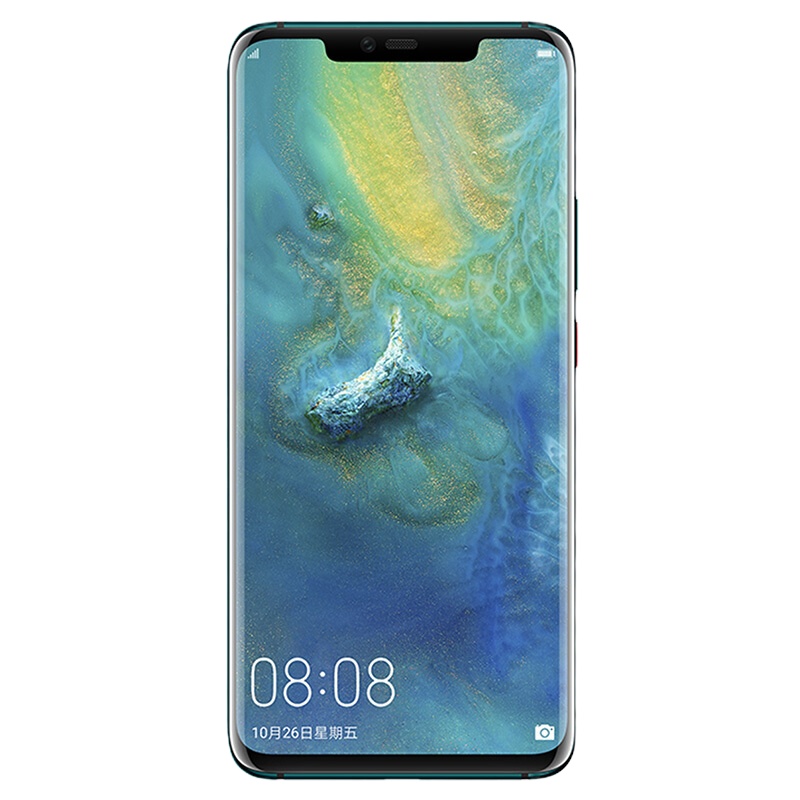 【二手95新】华为 Mate20 Pro 6+128G 翡冷翠 全网通 安卓 手机 mate20pro【全原靓机】