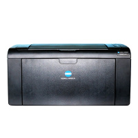 柯尼卡美能达 打印机 bizhub 2200P 22页/分 A4黑白激光单功能打印机