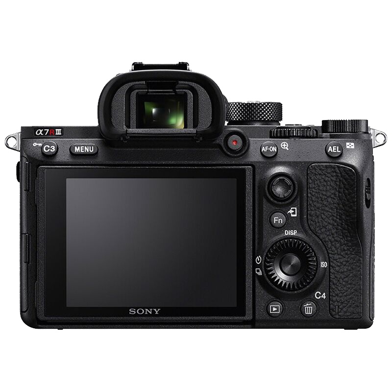 索尼(SONY)ILCE-A7R3 全画幅微单数码相机套餐(含索尼24-105G镜头)