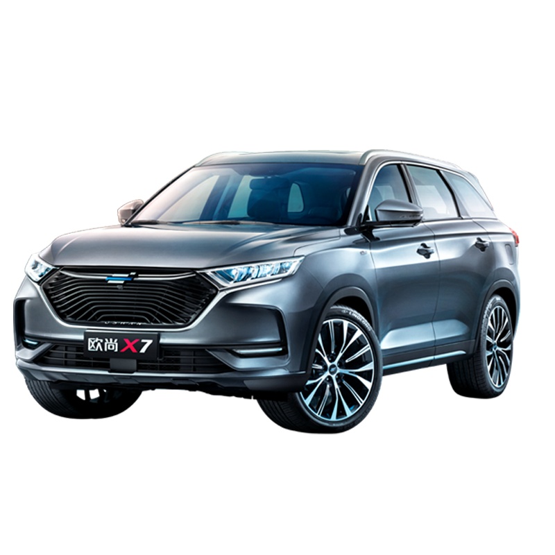 [特抢499元券包]享1200元苏宁购物卡 长安汽车 长安欧尚X7