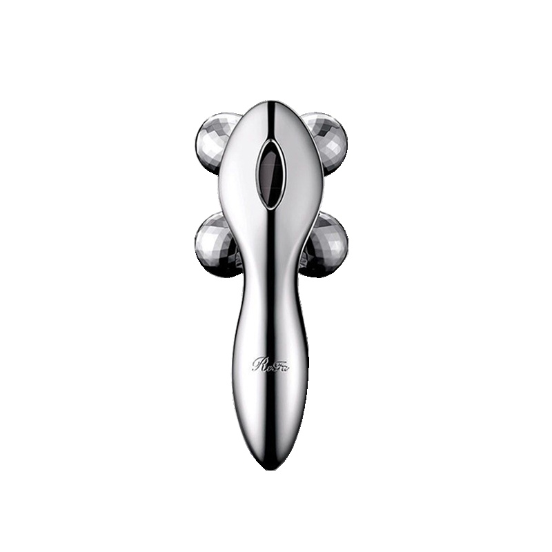 锦契研选紧致提拉 24k黄金电动美容棒 3D瘦脸器按摩器 美容器黄金美容棒