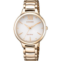 西铁城(CITIZEN)休闲时尚女表EM0553-85A