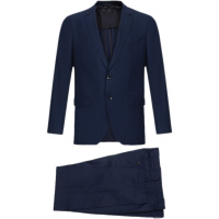 HUGO BOSS 雨果博斯 男士 羊毛西服套装 50432898