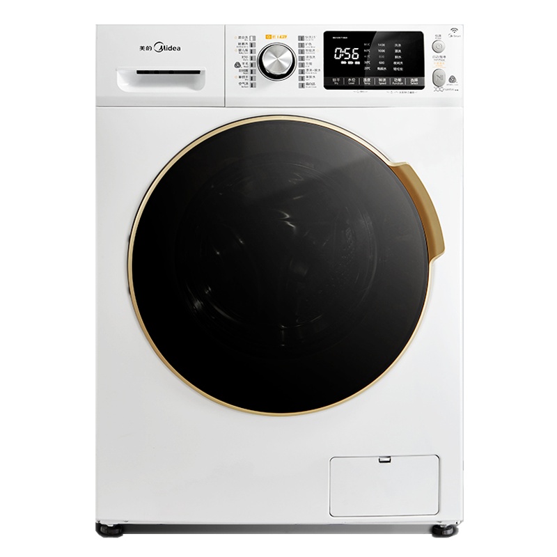 美 的 洗 衣 机