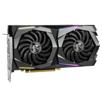 微星(MSI) 魔龙 GeForce GTX 1660 SUPER GAMING X 6G 1660S旗舰款 电竞游戏显卡 台式电脑显卡