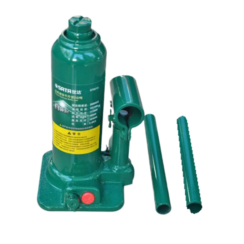 世达(SATA) 立式液压千斤顶 32公吨 97809A