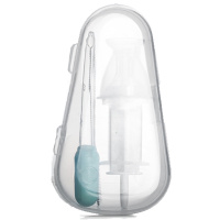 三只海狸喂药器 滴管 5毫升 5ml 婴儿防呛 宝宝喝药神器 宝宝喂药 喂水 儿童 小孩 宝宝喂药 带刻度