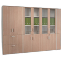 圣奥文件柜 800*400*1800(单位:个) 默认