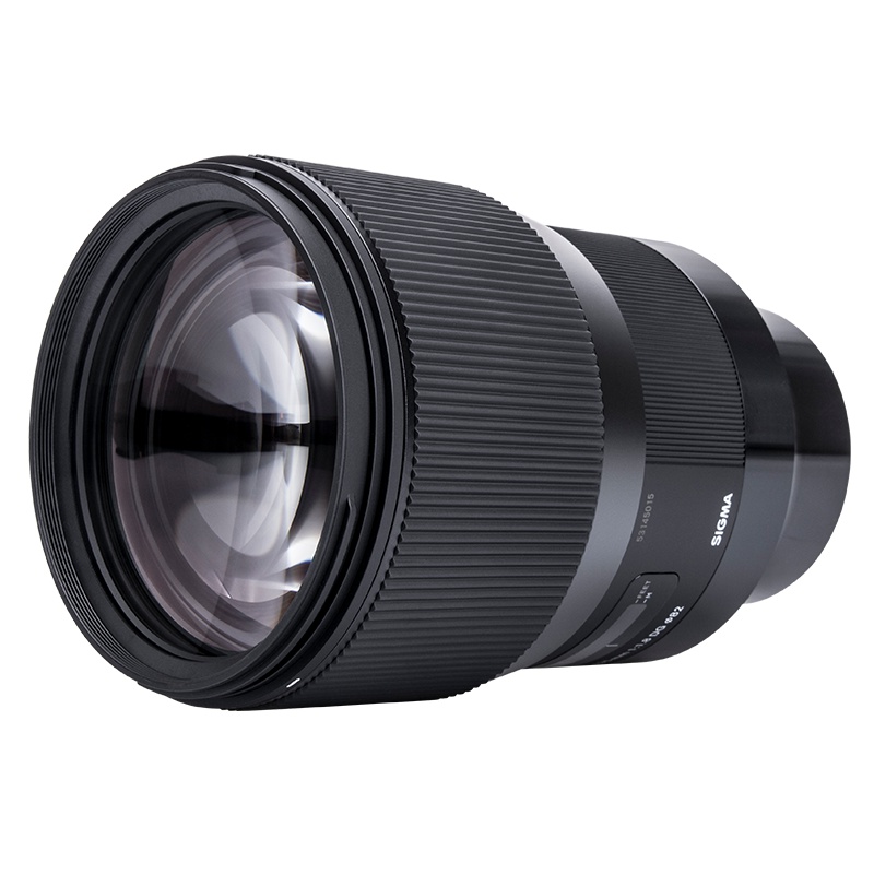 适马(SIGMA) 135mm F1.8 HSM DG ART 索尼E卡口 大光圈人像定焦相机镜头 数码配件