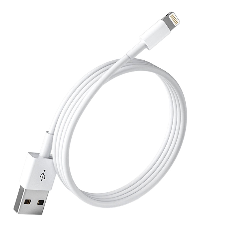 苹果6/5/7/8plus数据线se/iphonex快充手机充电线加长xrs通用闪充 2条 1米[苹果升级版]