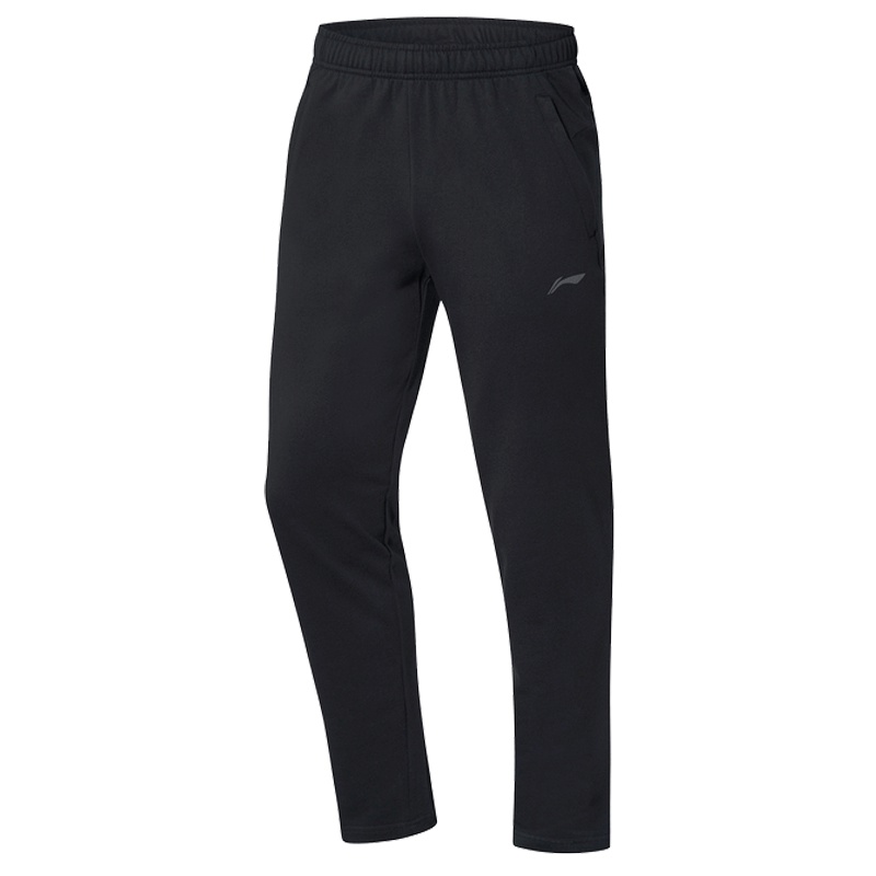 李宁 训练系列 男款运动休闲裤AKLP197耐磨卫裤